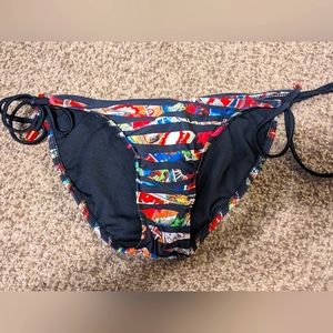 Comic Bikini Bottoms